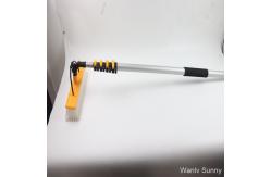 China Solar Panels Cleaning Brush Physical Cleaning Principle with 55cm Big Brush Head supplier