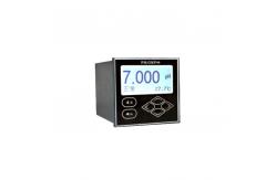 China Online Industrial PH Tester / Industrial PH Meter PH & ORP Meter Controller supplier
