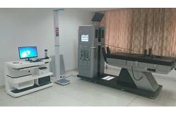 China Stable Spinal Stretch Decompression Device Disc Decompression Machine supplier