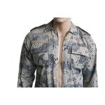Saudi Arabia Coast Guard Uniform Long Sleeve Functional In Digital Camou for sale