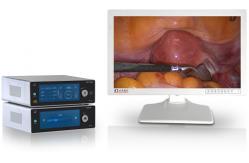 China DEC 3840A New 4K Ultra HD Medical Endoscope Camera System For Laparoscopy supplier