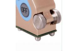 China Paint Inspection Gauge  Is Using Destructive Method To Measure Coating Thickness supplier