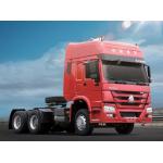 Howo 6*4 Tractor Trucks For  Heavy-Duty Commercial Vehicles for sale