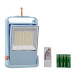 Water Proof Remote control LED Emergency Floodlight USD cable Emergency time 6 hours for Camping or Emergency case for sale