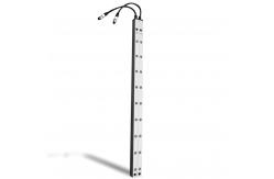 China No Delay Safety Light Curtain 1-8m Range , NO/COM Relay Output supplier
