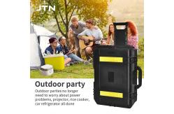 China Home Emergency Lifepo4 Lithium Power Station Solar Generator 5Kw 5000W supplier