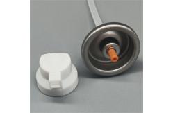 China Sleek Hair Sheen Spray Valve for Beauty Enthusiasts with Precise Spray Control supplier