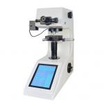 Touch Screen Auto Turret Micro Vickers Hardness Tester with Mass Data Saving for sale