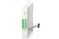 China Miniature PLC Logic Controller Thermocouple Input Integrated PLC 220v ac supplier