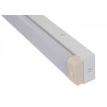 80W LED Linear Lighting Strips , LED Workshop Lights IP64 External Driver for sale