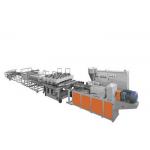 PVC Foam Board Manchine , pvc Board Making Manchine For Kitchen Cabinet Board for sale