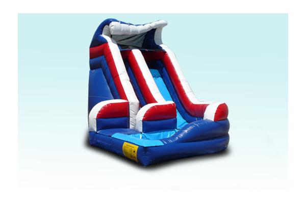 Inflatble Slide / inflatable pool slide / inflatable funny slide with pool