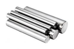 China SS 10mm 2507 Stainless Steel Rods Bright Round Bar For Construction supplier