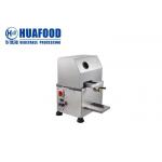 Vertical Straight Plug In Sugarcane Juicer Machine 1100W for sale