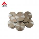 Maximize Efficiency in Medical Applications with Corrosion-Resistant Titanium Targets for sale