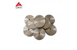 China Maximize Efficiency in Medical Applications with Corrosion-Resistant Titanium Targets supplier