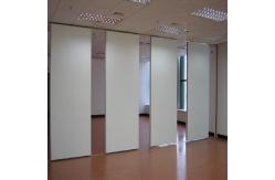 China Ballroom Acoustic Movable Walls System Folding Sliding Partition Walls For Banquet Hall supplier