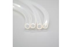 China OD 150mm Drinking Machine Platinum Cured Silicone Hose supplier
