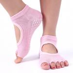 Exfoliating Silicone Moisturizing Gel Socks With 78% Cotton 22% Spandex for sale