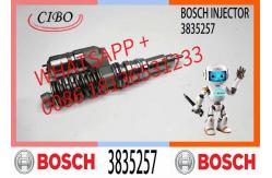 China Neutral Diesel Engine Fuel Injector 0414702024 Fuel injector Assembly 3835257 0414702015 supplier