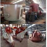 High Efficient Vertical Mill For Calcite Dolomite Bentonite Marble