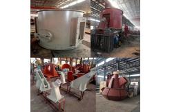 China High Efficient Vertical Mill For Calcite Dolomite Bentonite Marble supplier