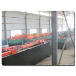 Cutter Suction Dredger with 14m Dredging Depth and 50kw Generator Set