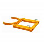 Oil Drum Gripper For Forklift Drum Grabber Attachment Forklift Drum Lifter 680kg Drum for sale