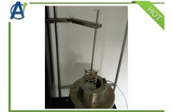 China Non Combustion Test Equipment ISO 1182 PC Control For Construction Materials supplier