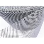Protection Expanded Metal Wire Mesh Customized Width Hexagonal Structure for sale