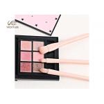 Portable 4 In1 12CM Facial Makeup Brushes