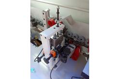China Mini Automatic Edge Banding Machine Sealing Gluing Bonding Wood Edge Bander supplier