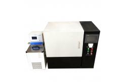 China Steady State Thermal Conductivity Properties Tester By Heat Flow Meter supplier