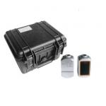 Clamp On IP65 12m/S 20mA Doppler Ultrasonic Flow Meter for sale