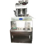 5.5KW Electric Rotary Tablet Press Machine for Ceramic Crucible Manufacturing for sale