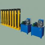 Tank Jacking System The Perfect Combination of Hydraulic Power and Chain Technology