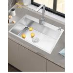 304 Durable Stainless Steel Hand Sink Kitchen Appliances Customized for sale