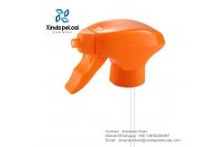 China Non Spill Plastic Watering Trigger Sprayer Hand Sprayer Pump With Clip supplier