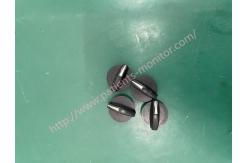 China Zoll M Series Defibrillator Machine parts Black Encoder Knob  In Hospital supplier