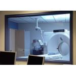 Customized Size Radiation Protection Lead Glass Ct Room 15mm for sale