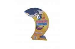 China Moon Shaped Fountain Fireworks Customizable New Design Funny Fireworks Fountain supplier