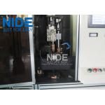 High flexiblity Commutator Fusing Machine With Walking Beam System , PLC Control