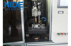 China High flexiblity Commutator Fusing Machine With Walking Beam System , PLC Control supplier