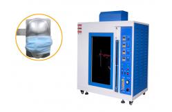 China Button Control 1.5mm Medical Supplies Flammability Test Equipment supplier