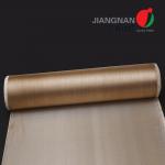 Lightweight Heat Treated Fiberglass Fabric Width 100cm - 200cm for sale