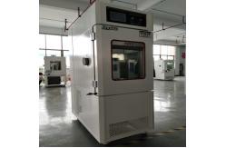 China Benchtop Control Chamber Small Temperature Humidity Chamber supplier