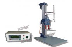 China High Accuracy Simple Operation Packaging Drop Test Machine With ISTA Standards supplier