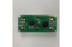 China 16*2  TN STN character LCD Module with PCB industrial use supplier