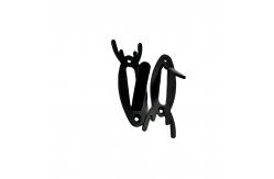 China Customized Thickness European Mount Skull Hanger The Perfect Deer Head Mounting Solution supplier
