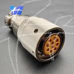 Russian Military Standard Electric Connector HW-PM4-10-2K6B for sale